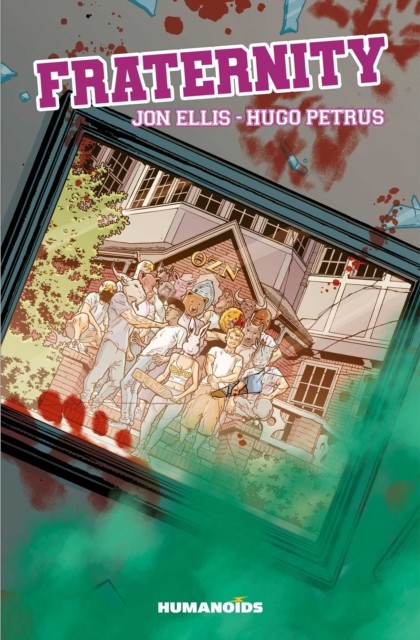 Fraternity by Hugo Petrus (Paperback Book)