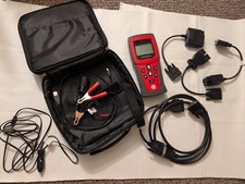 Matco Md9000a Diagnostic Scan Tool Kit