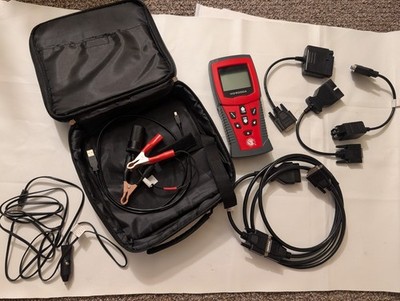 MATCO MD9000A DIAGNOSTIC SCAN TOOL KIT