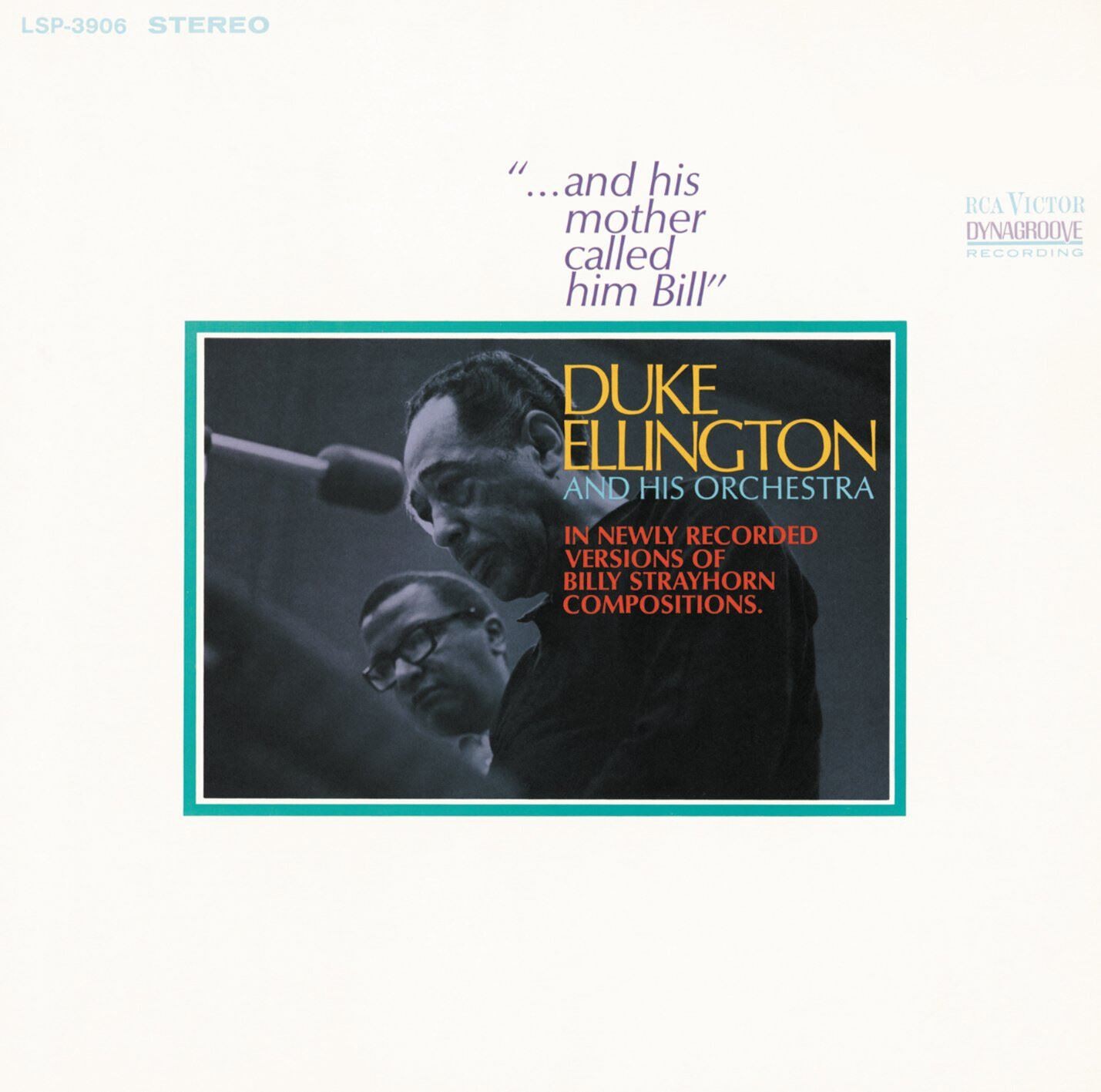 Duke Ellington and His Orchestra - ...And His Mother Called Him Bill CD Album