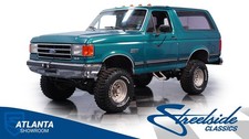 1989 Ford Bronco for Sale