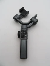 Zhiyun Smooth 5S Foldable Smartphone Gimbal SM118 UNTESTED FOR PARTS READ DESC