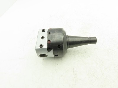 Criterion 204E Tapered Boring Head 4'' Tool Holder 40 NAT. D/B