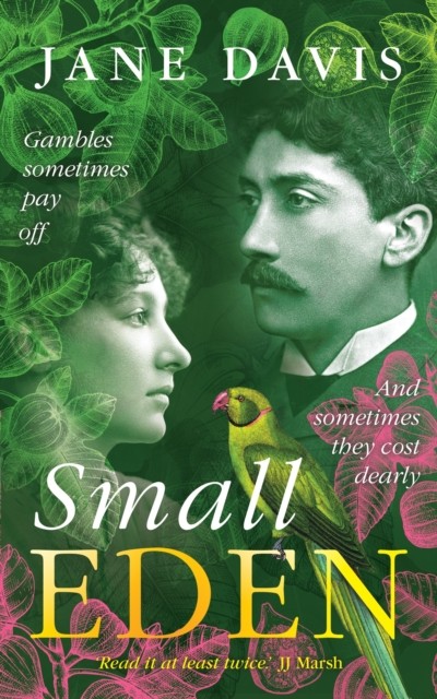 Small Eden: Gambles sometimes pay off. And sometimes by Jane Davis PAPERBACK - Image 4