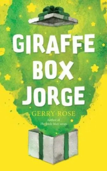 Gerry Rose | Giraffe Box Jorge | Buch | Englisch (2020) | Gebunden-image
