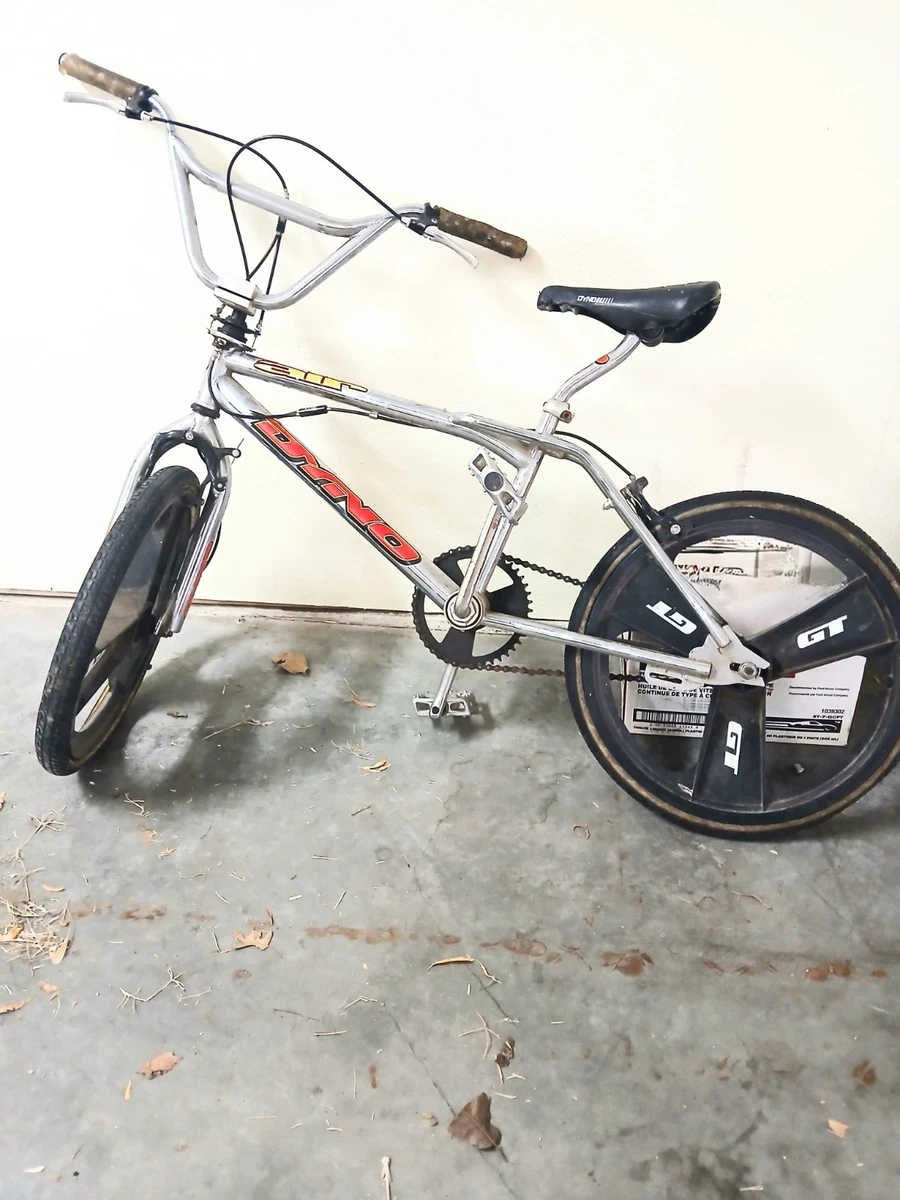 Preços baixos em GT dyno BMX Indiana Peças para Bicicletas antigas