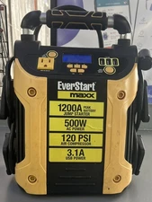 EVERSTART MAXX J5CPDE, EVERSTART MAXX J5CPDE 1400 PEAK AMPS JUMP STA (PD3045983)