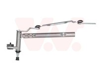 Van Wezel WischergestäNge 4940230 FüR Seat