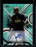 2022-23 Topps Finest MLS Jose Cifuentes Auto Refractor Aqua #/75 LAFC