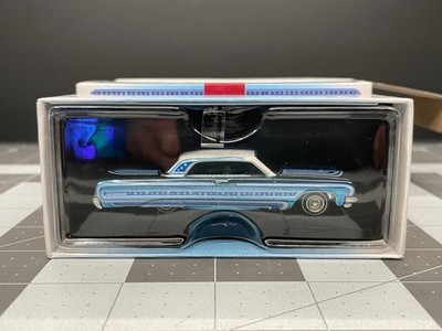 完全未開封　Hotwheels IMPALA ★RLC★HWC★Holiday Hot Wheels RLC Red Line Club Holiday Exclusive '64 Chevrolet