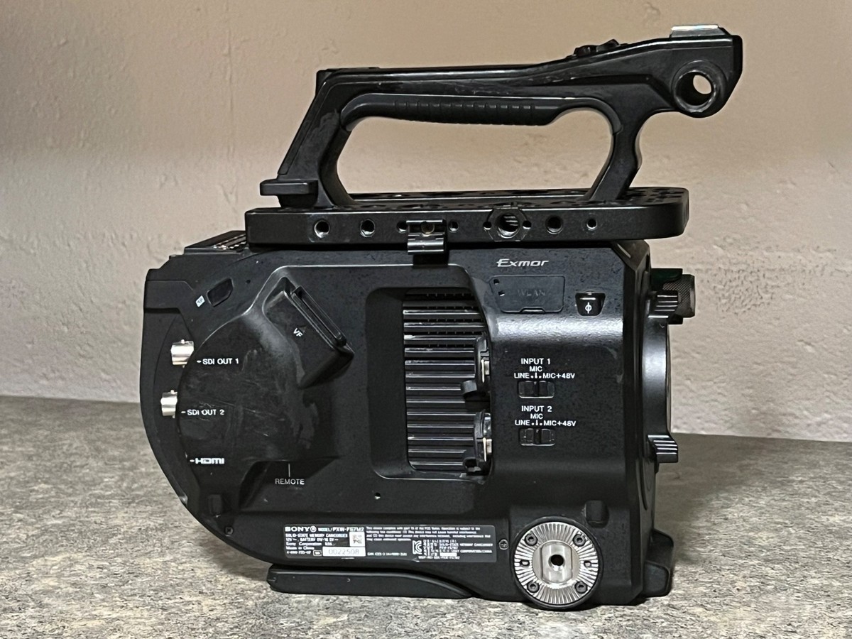 Sony FS5Ⅱ　PXW-FS5M2 FS5M2 review: Hollywood-style colour science without having to grade