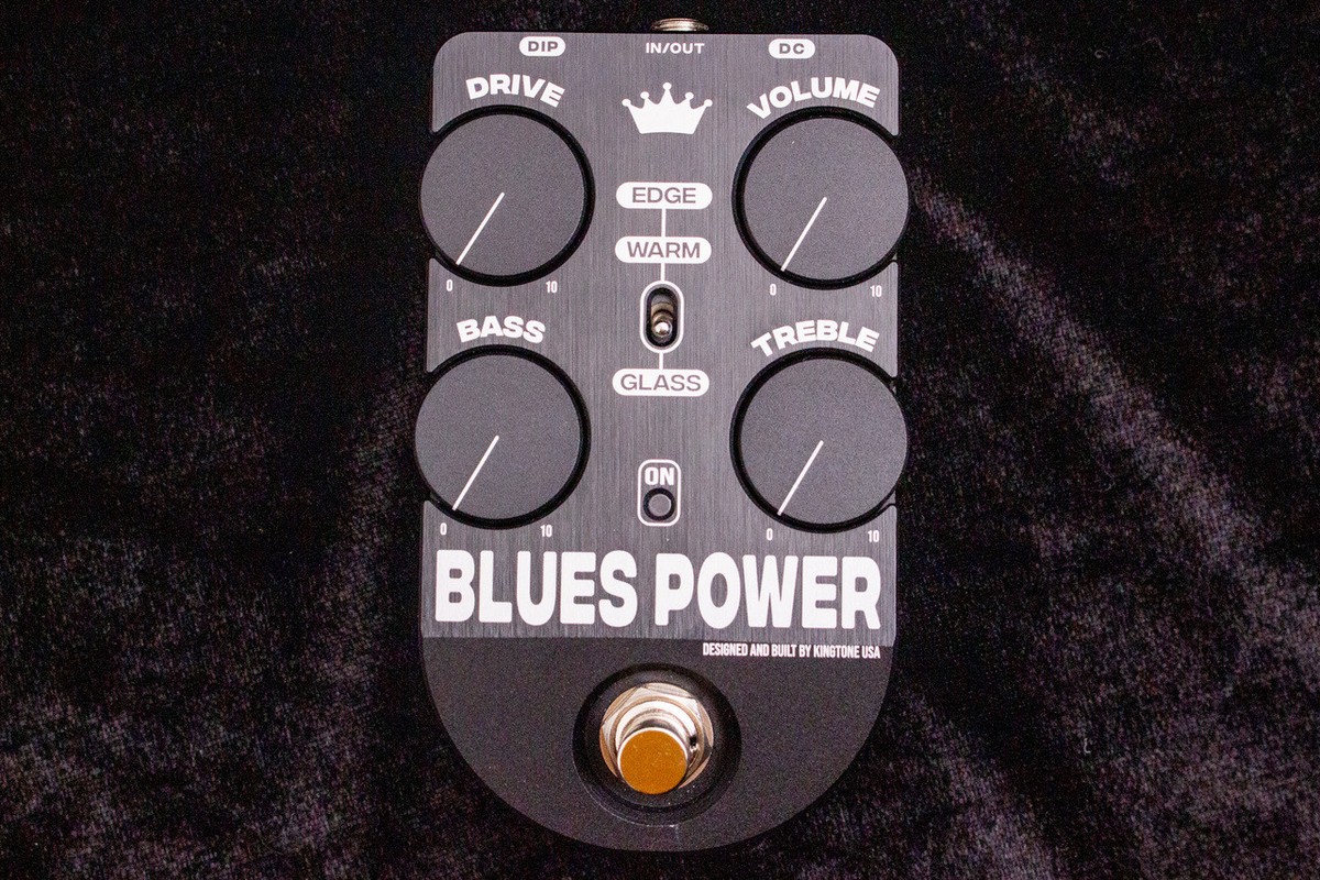 KINGTONE Blues Power V2 717683 | eBay KINGTONE Blues Power V2 717683 | eBay
