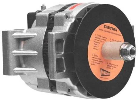 Wilson Hd 旋转 Elect 90-05-9246 Lbp 系列发电机 12v,145 安培 — 第 2/4 张图片