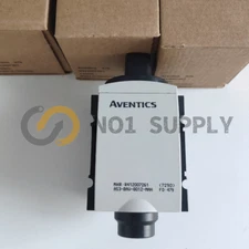 1PCS NEW AVENTICS R412007261 Stop valve Fast delivery