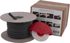 Floorboard & Skirting Board Insulation, Floor Gap Filler Draught Excluder -... 