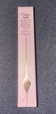NIB Charlotte Tilbury Beauty Light Wand Pillow Talk 0.40oz. Highlighter Full Sz