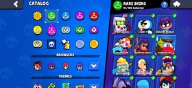 58K TROPHY | 43 MAX BRAWLER | 27HYPER | 99/99 BRAWL| 8 LEG | 9 MYTHIC | 134 EPIC