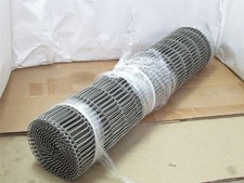 232101 New-No Box; Wire Belt of America 64550CC Wire Belt; 34"W; .092"; 13'Ft L