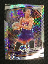 2025 Panini Prizm WNBA #44 Alyssa Thomas Checkerboard Prizms Phoenix Mercury