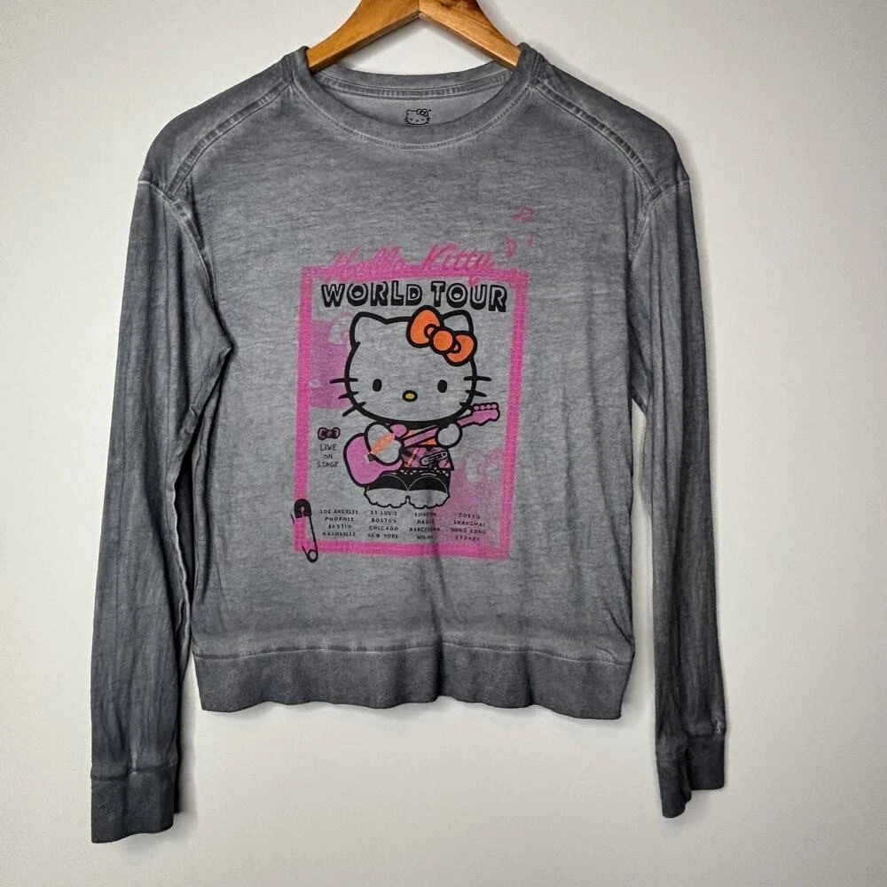 Hello Kitty Girls 14-16 Size Tops, Shirts & T-Shirts for Girls for
