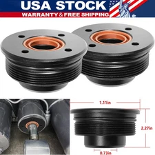 For Yamaha 200-225-250-300 HP V6 3.3L Tilt Cylinder End Cap Seal 61A-43811-00-00