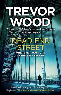 Dead End Street: Heartstopping conclusion to a prizewinning trilogy about a home