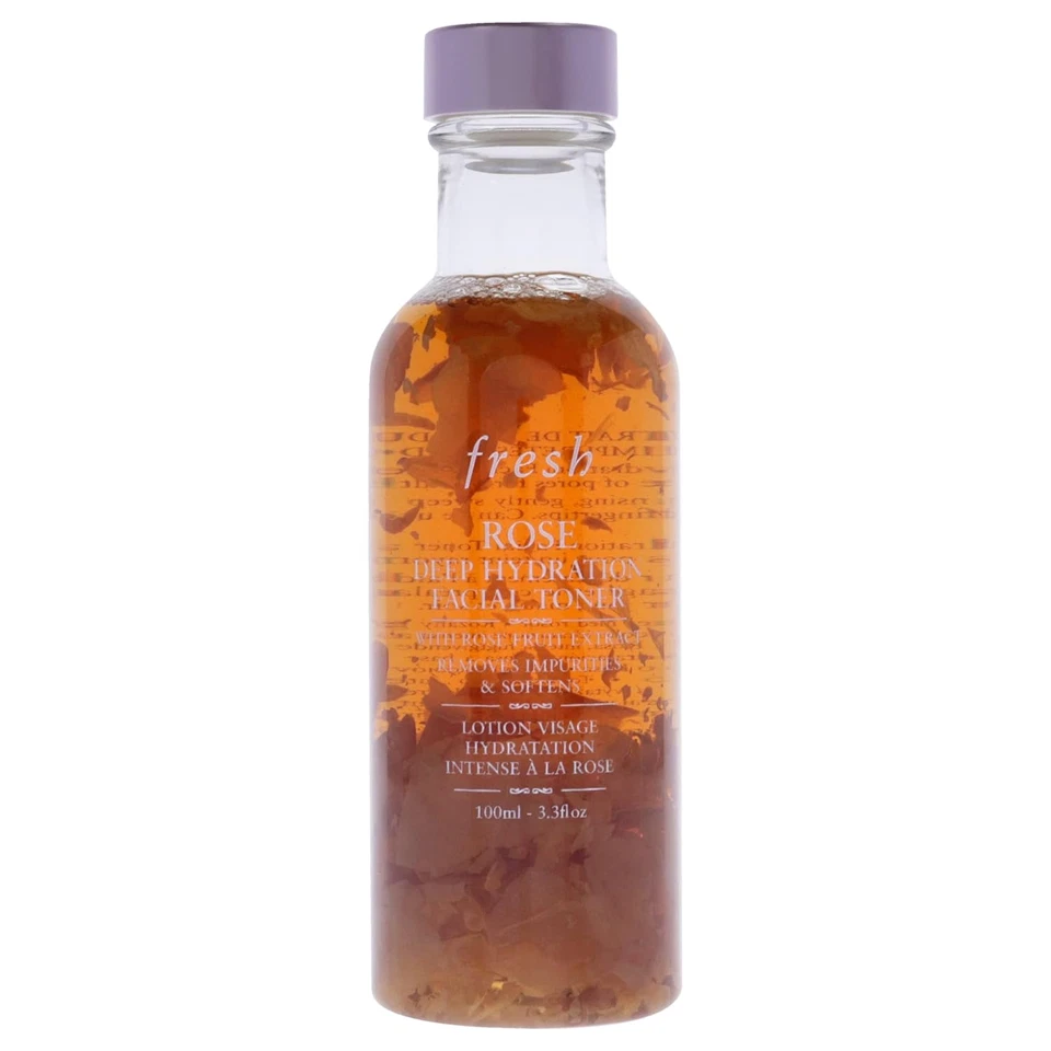 Tónico facial Rose Deep Hydration para mujer 3,4 OZ Foto 4 de 4
