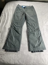 NEW Columbia Women's Modern Mountain Gray 2.0 Pants, Sz. Medium Regular M/R 