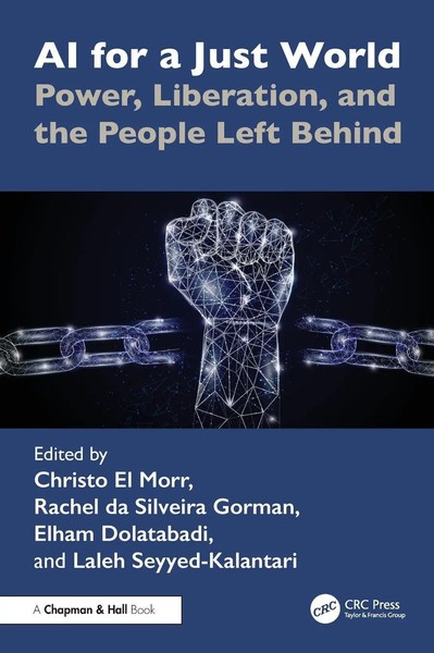 AI For A Just World | Power, Liberation, And The People Left Behind | Buch-image