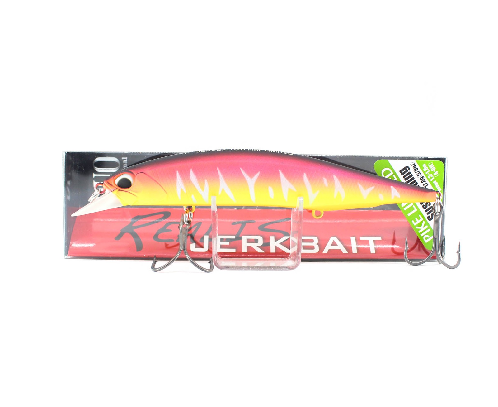 Duo Realis Jerkbait 120SP Pike Suspend Lure ACC3079 (0556)