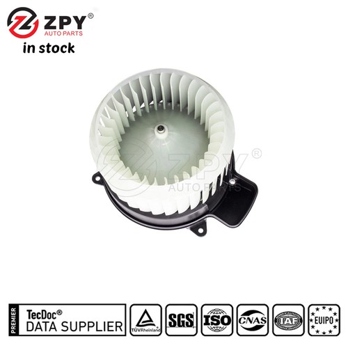 BEYU For 2013-2017 AUDI S6 A6 S7 4H1 820 021B New Quality Heater Blower Motor - Picture 6 of 6