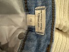 Madewell Women's Blue Jeans, Size 26, Vintage Straight Light Wash Denim — photo 4