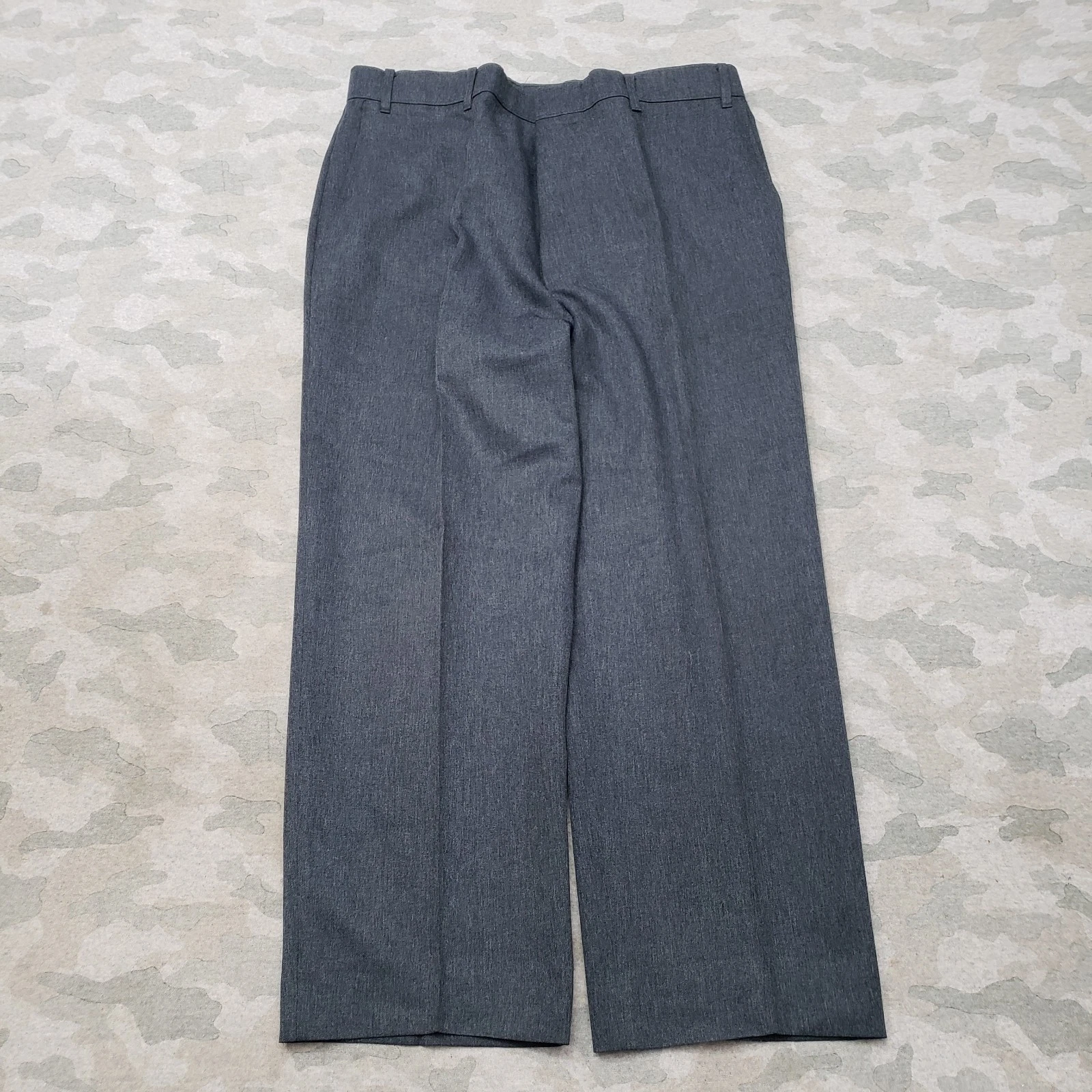 Vintage Levi's Pants Mens 38x29 Blue Action Slacks Trousers Pockets