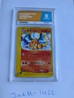 Charizard 2001 Pokemon Jpn E-Starter Deck 1st Edition #012 Ace 8