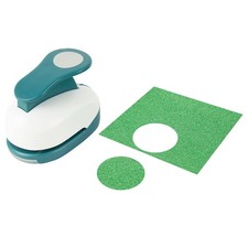 Circle Punch 1.5 Inch, Hole Puncher for Crafts, Punch Hole, Paper Punches, Ca...