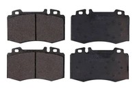 1 X Bremsbelagsatz BremsbeläGe Maxgear 19-1818 FüR