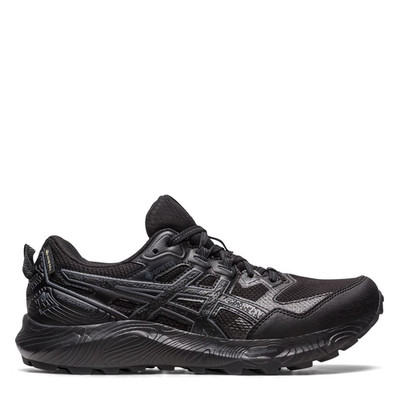 Asics Damen-Traillaufschuhe schwarz Sonoma 7 GTX UK 5,5 BRANDNEU Ref 2112