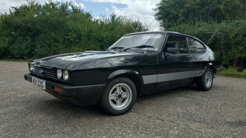 1980 Ford Capri 2.0s - Picture 1 of 13