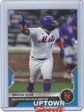 Jonathan Villar - 2021 MLB TOPPS NOW® Card 70 - WALK OFF HIT WINS - #5/49
