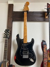 Imballaggio sicuro Squier Classic Vibe Stratocaster anni 70 Relic!