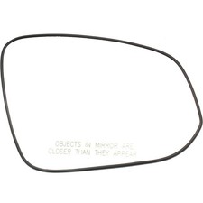 Mirror Glass  Right Hand Side Heated Passenger for Toyota RAV4 2013-2018