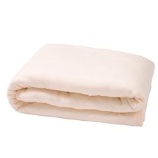 Baby Comforter, 30 x 40 inch Lightweight Ultra-Soft Baby Crib Quilted Oat