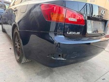 Pare-choc arrière Lexus IS