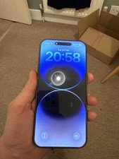 iPhone 16 Pro Max 256GB Unlocked 100% Battery Life Warranty Mint Condition