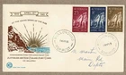 Australia 1965 WCS Wesley ANZAC FDC Cover