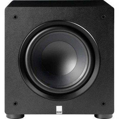 ELAC Varro Premium Series PS250 10'' 250W Smart Powered Subwoofer
