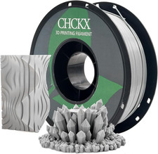 PETG 3D Printer Filament, Dimensional Accuracy /- 0.03 Mm, 1Kg Spool 2.2Lbs , 1