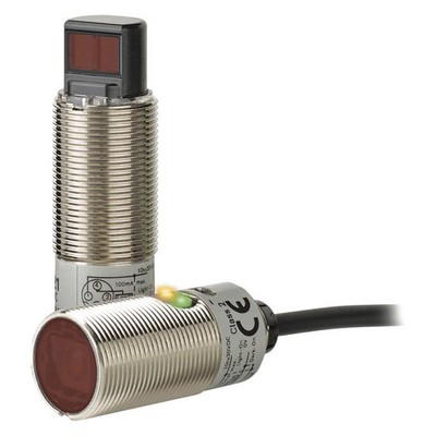 OMRON E3FB-RN21 PhotoelectricSensor,Retroreflective,NPN 20RD83