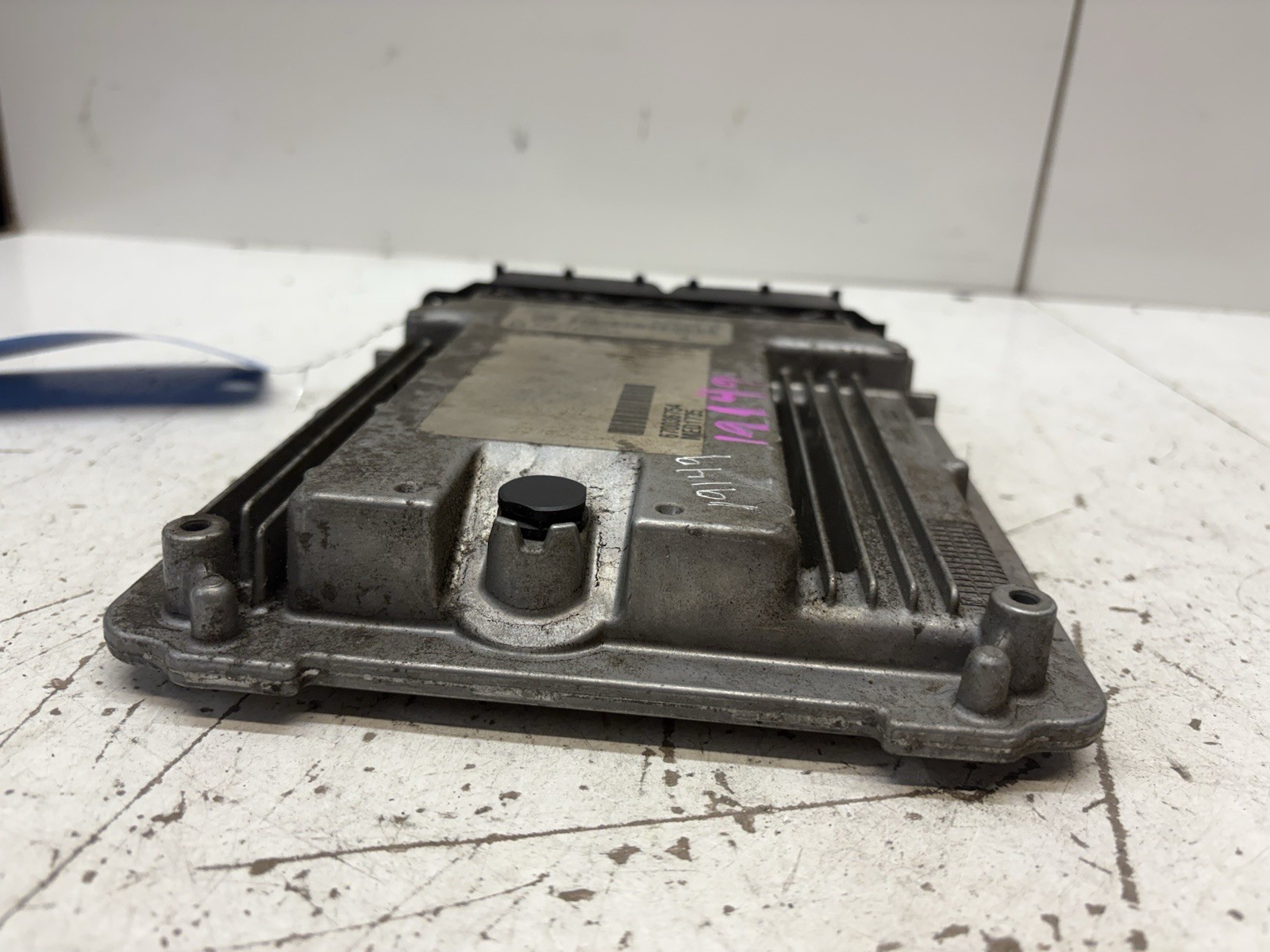 14-17 Maserati Ghibli ECM EBX Electronic Control Module 14 15 16 17
