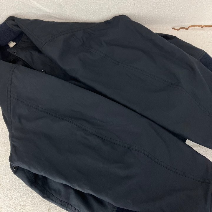 Buzz Ricksons JUNKY Custom Deck Jacket 44 Navy - image 4